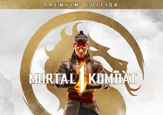 Mortal Kombat 1 Premium Edition (PC) Mortal Kombat 1 Premium Edition (PC)