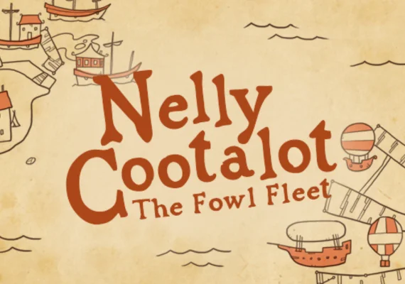 Nelly Cootalot: The Fowl Fleet (PC)