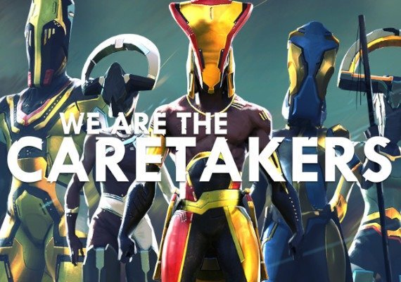 We Are The Caretakers (Xbox Series X|S) We Are The Caretakers (Xbox Series X|S)
