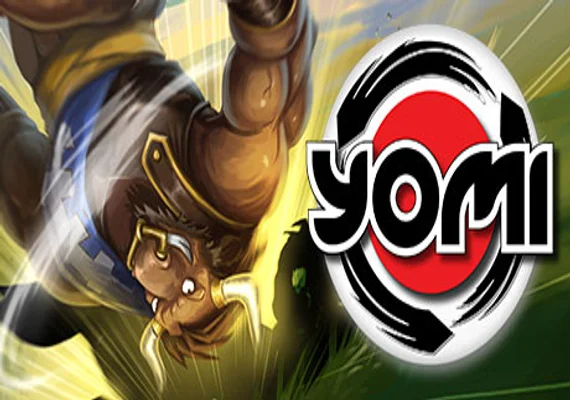 Yomi (PC) Steam Gift- EU