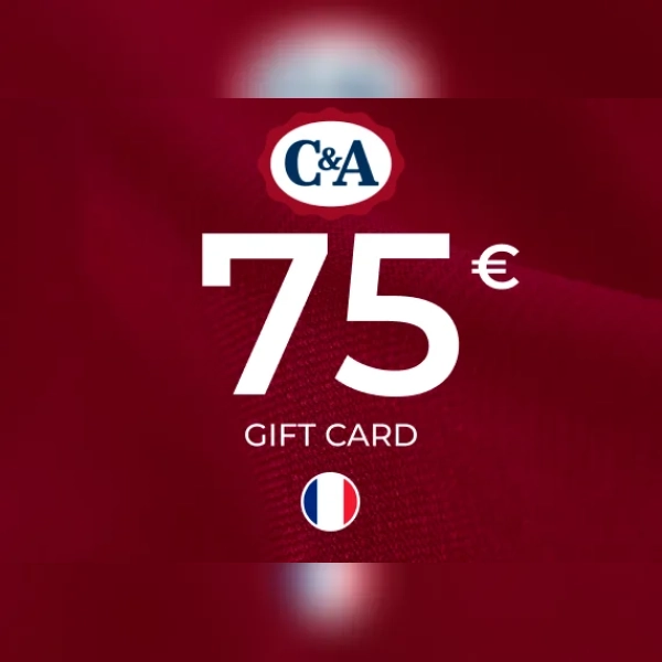 C&A Gift Card 75 EUR Key - FRANCE