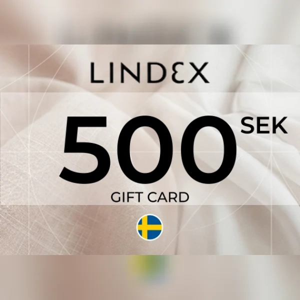 Lindex Gift Card 500 SEK Key - SWEDEN