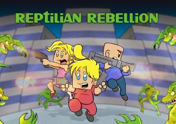 Reptilian Rebellion (PC)