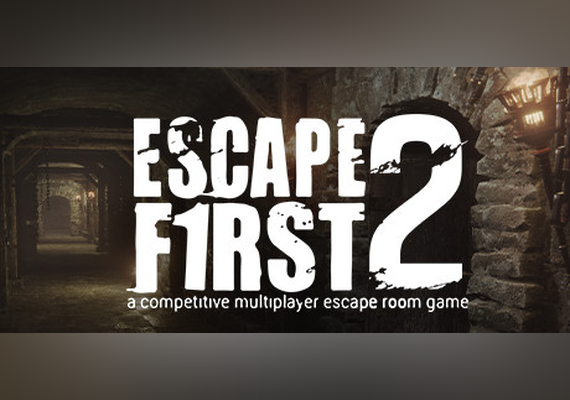 Escape First 2 (PC)