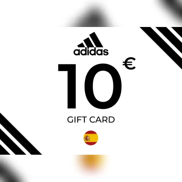 Adidas Store Gift Card 10 EUR Key - SPAIN
