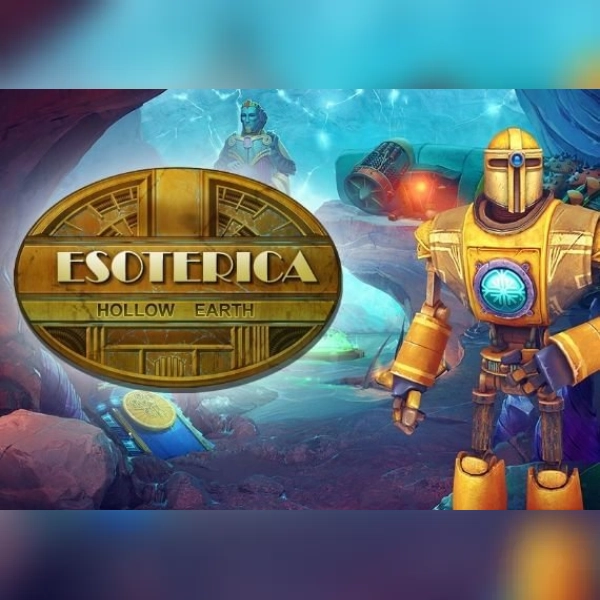 The Esoterica: Hollow Earth (PC) Steam Key - GLOBAL