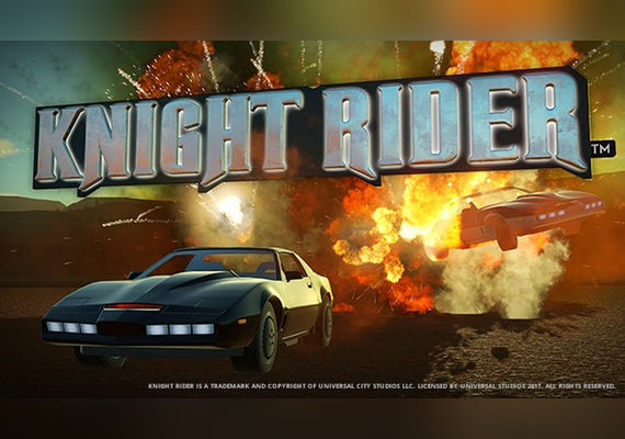 Planet Coaster - Knight Rider™ K.I.T.T. Construction Kit (PC)