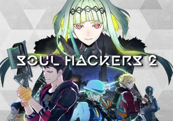 Soul Hackers 2 - Digital Premium Edition (PC)