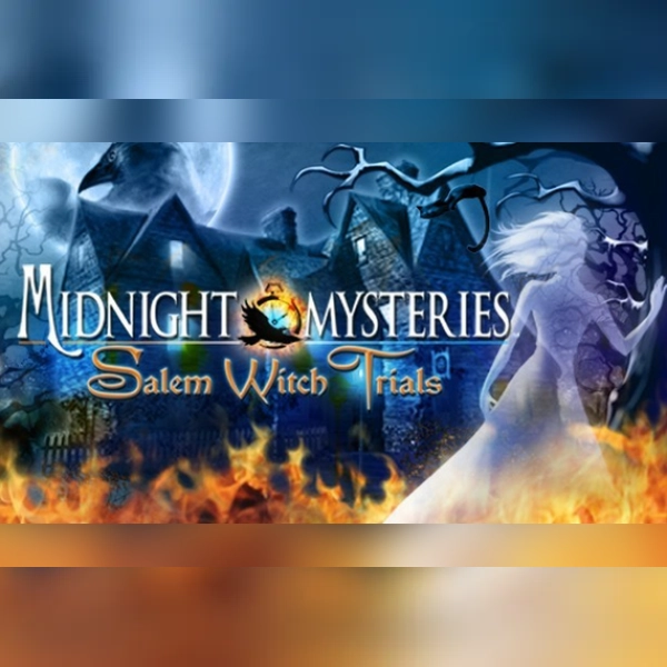 Midnight Mysteries 2 - Salem Witch Trials (PC) Steam Key - GLOBAL