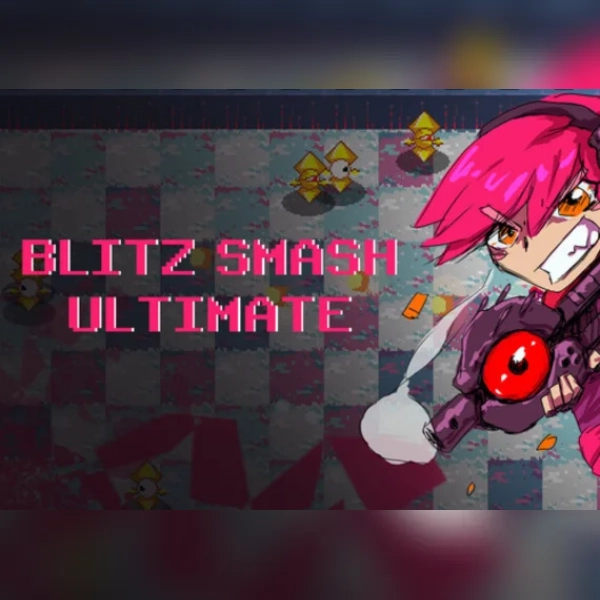 Blitz Smash Ultimate (PC) Steam Key - GLOBAL