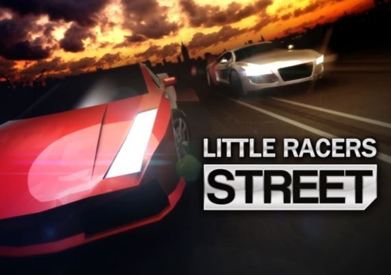 Little Racers STREET (PC)