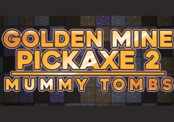 Golden Mine Pickaxe 2: Mummy Tombs (PC) 