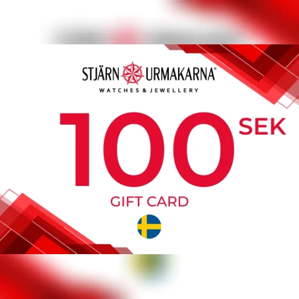 Stjärnurmakarna Gift Card 100 SEK Key - SWEDEN