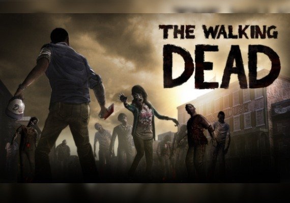 The Walking Dead: Season 1 (PC) The Walking Dead: Season 1 (PC)