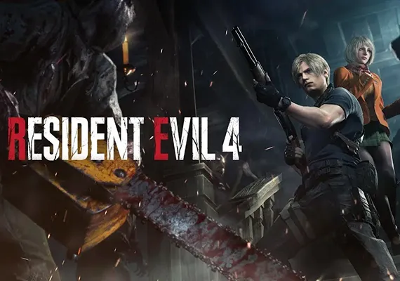 Resident Evil 4 (2023) (PC) Resident Evil 4 (2023) (PC)