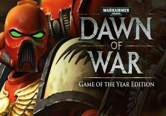 Warhammer 40,000: Dawn of War (GOTY Edition) (PC)