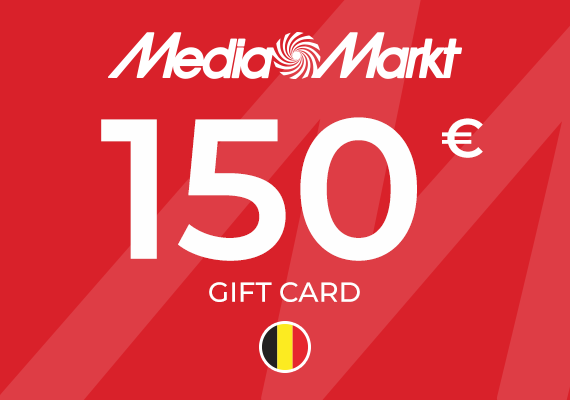 Media Markt Gift Card 150 EUR