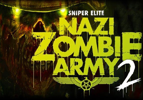 Sniper Elite: Nazi Zombie Army 2 (PC)