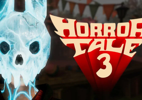 Horror Tale 3: The Witch (PC)