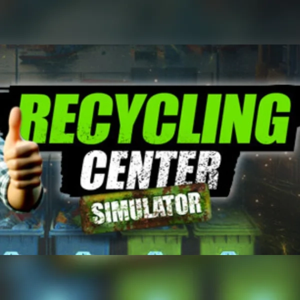 Recycling Center Simulator (PC) Steam Account - GLOBAL