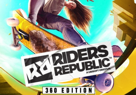 Riders Republic 360 Edition (PC)