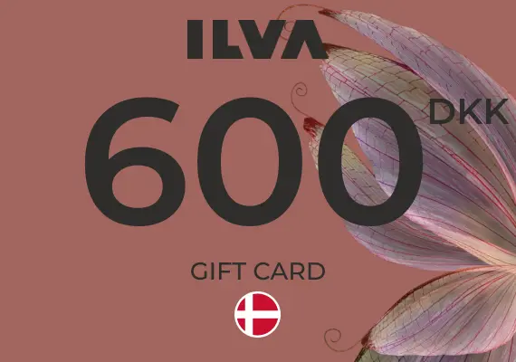 ILVA Gift Card 600 DKK