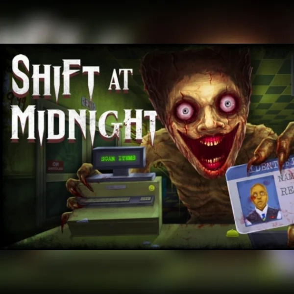 Shift At Midnight (PC) Steam Gift - GLOBAL