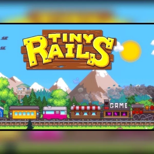 Tiny Rails (PC) Steam Gift - GLOBAL