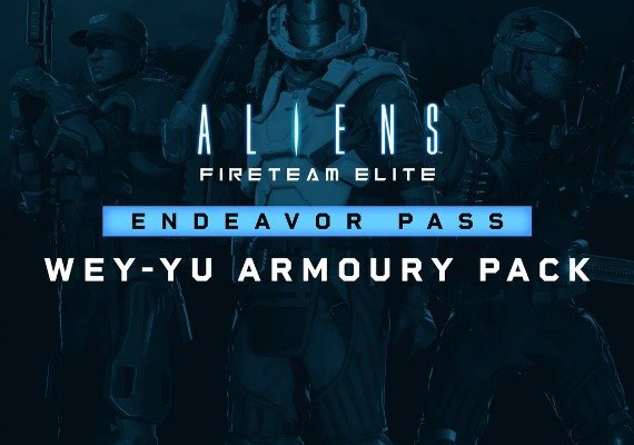 Aliens Fireteam Elite  WeyYu Armoury DLC PC  Xbox One  Xbox Series XS Microsoft Store Key  EU