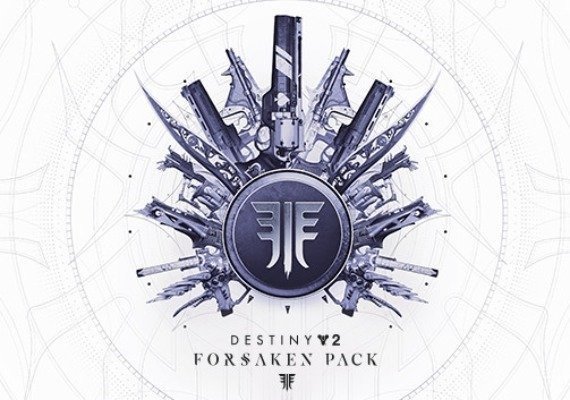 Destiny 2: Forsaken Pack (DLC) (PC) Destiny 2: Forsaken Pack (DLC) (PC)