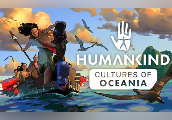 HUMANKIND - Cultures of Oceania Pack (DLC) (PC)