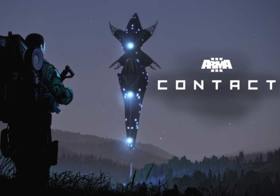 Arma 3 Contact (DLC) (PC) Arma 3 Contact (DLC) (PC)