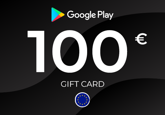 Google Play Gift Card 100 EUR Key - FINLAND