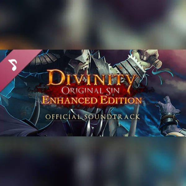 Divinity: Original Sin Enhanced Edition - Soundtrack (PC) Steam Gift - GLOBAL