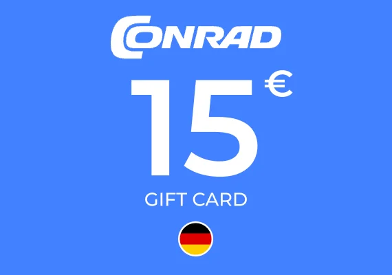 Conrad Gift Card 15 EUR