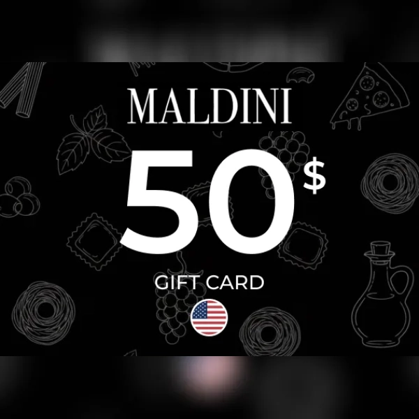 Maldini Gift Card 50 AUD Key - AUSTRALIA