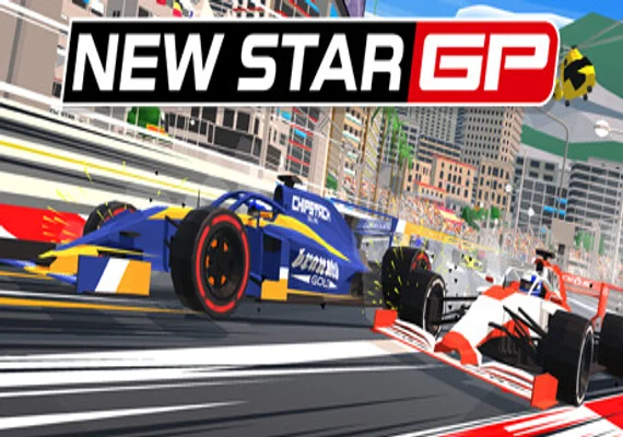 New Star GP (PC)