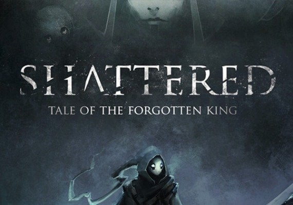 Shattered - Tale of the Forgotten King (PC) Shattered - Tale of the Forgotten King (PC)