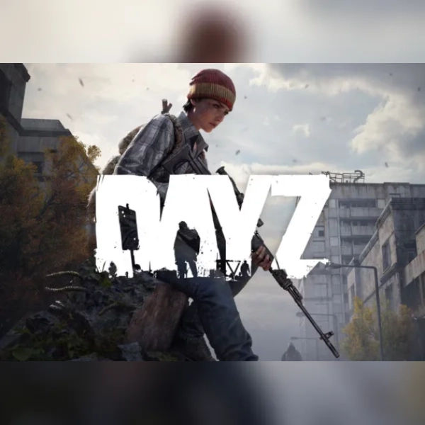 DayZ (PS4) PSN Account - GLOBAL