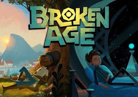 Broken Age (PC) Broken Age (PC)