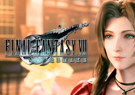 FINAL FANTASY VII REMAKE (PS4 / PS5) FINAL FANTASY VII REMAKE (PS4 / PS5)