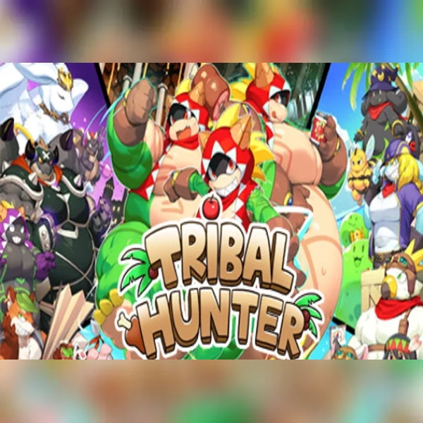 Tribal Hunter (PC) Steam Gift- GLOBAL