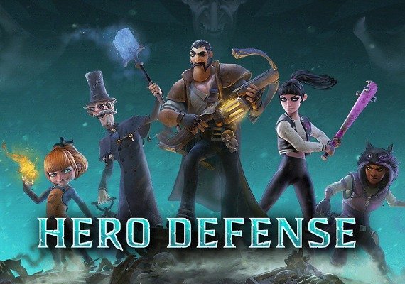 Hero Defense (PC)
