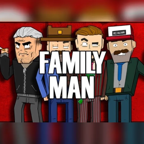 Family Man (PC) Steam Gift - EU