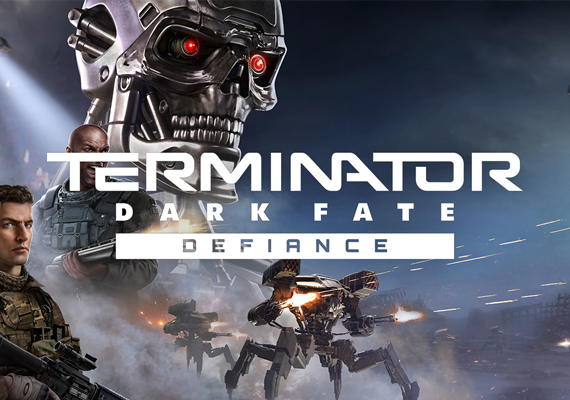 Terminator: Dark Fate - Defiance (PC) Terminator: Dark Fate - Defiance (PC)