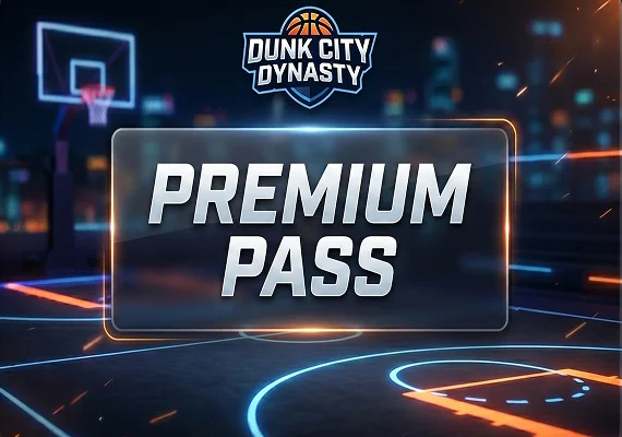 Dunk City Dynasty - Premium Pass