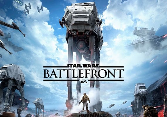 STAR WARS Battlefront (PC) STAR WARS Battlefront (PC)