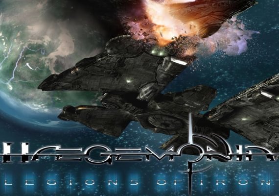Haegemonia: Legions of Iron (PC)