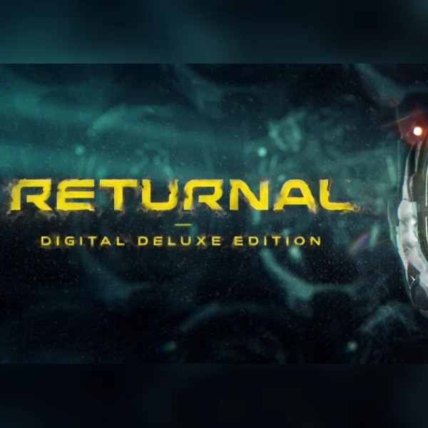 Returnal Deluxe Edition (PS5) PSN Account - GLOBAL