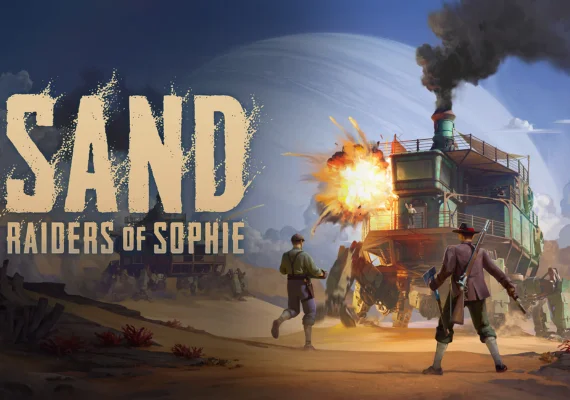 SAND: Raiders of Sophie (PC) 